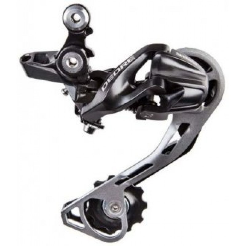 Переключатель задний Shimano Deore 610SGS